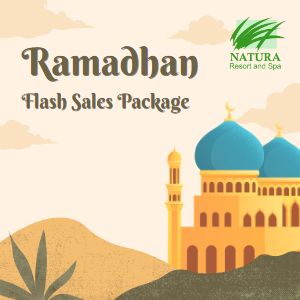 Ramadhan Flash Sale Package